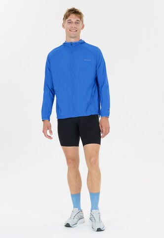 ENDURANCE Laufjacke 'Siony' in Blau