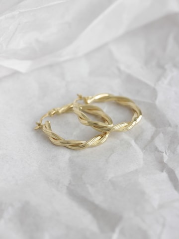 Kamiko Oorbellen 'VISEU' in Goud