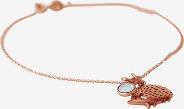 Bracelet 'IGEL' Gemshine en rose