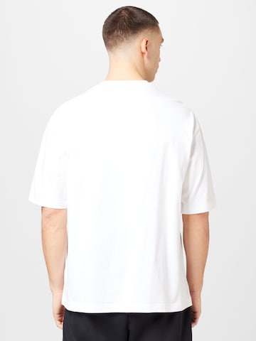 Jordan Shirt 'ESS' in White