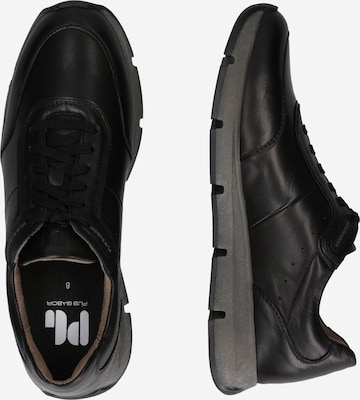 Pius Gabor Sneaker 'Softcow' in Schwarz