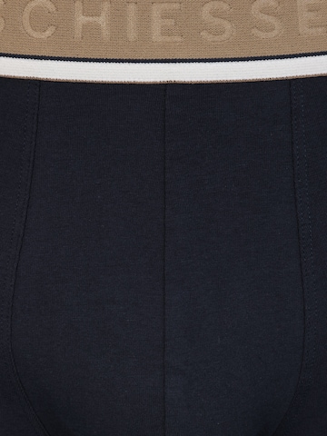 SCHIESSER Boxer shorts in Blue