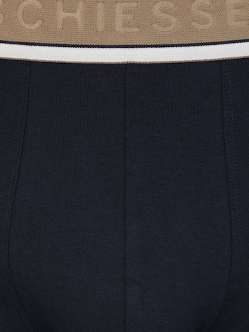 SCHIESSER Boxershorts in Blau