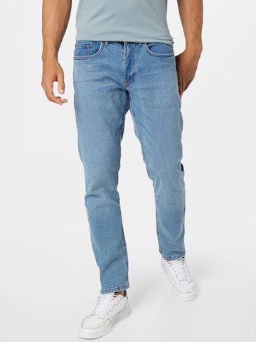 Redefined Rebel Regular Jeans 'Detroit' in Blue: front