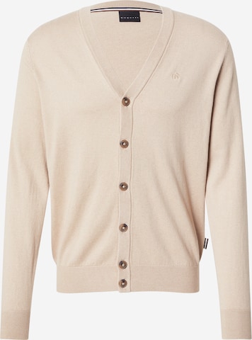 bugatti Neuletakki värissä beige: etupuoli