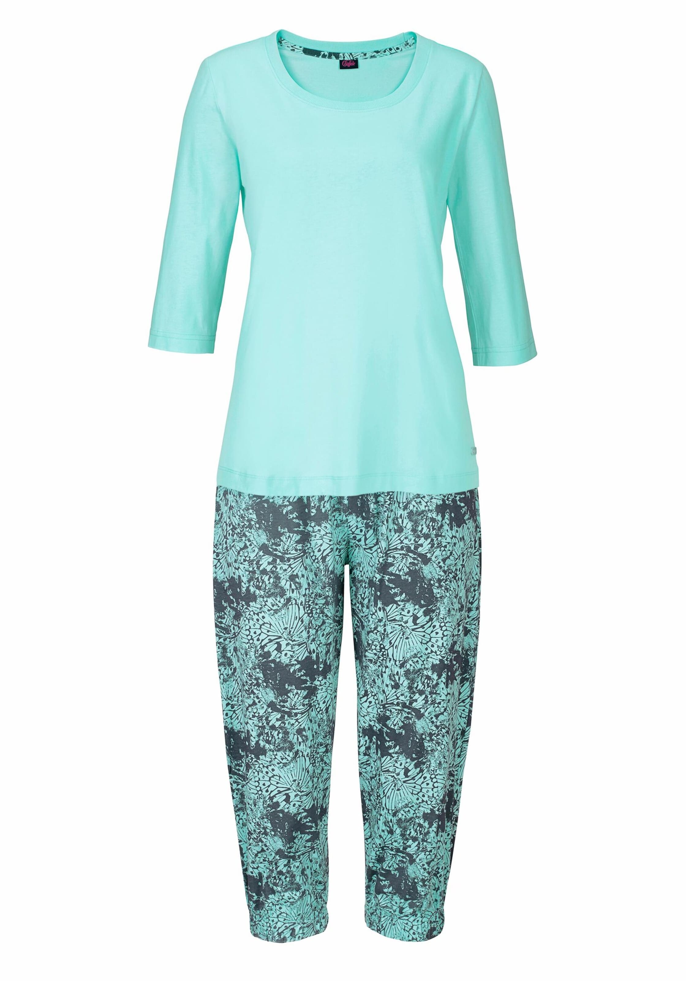 BUFFALO Pyjama in Blau: Vorderseite