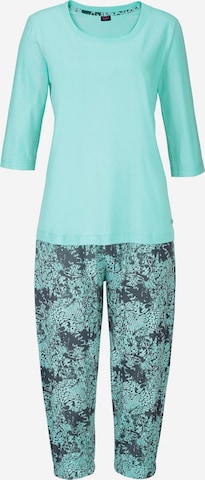 BUFFALO Pyjama in Blau: Vorderseite