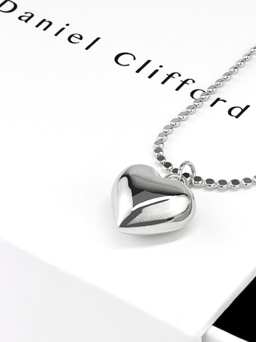 DANIEL CLIFFORD Necklace 'Daisy' in Silver