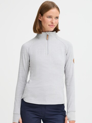 North Bend Shirt 'Kabea' in Grey