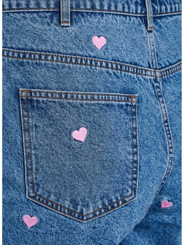 Regular Jean Zizzi en bleu