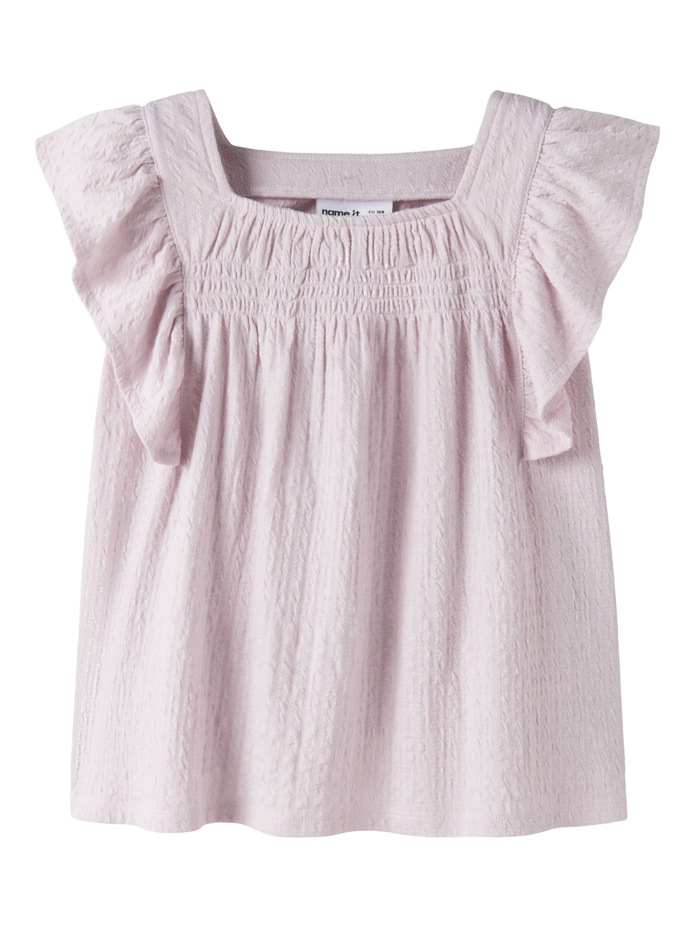 NAME IT Overdel i lilla: forside