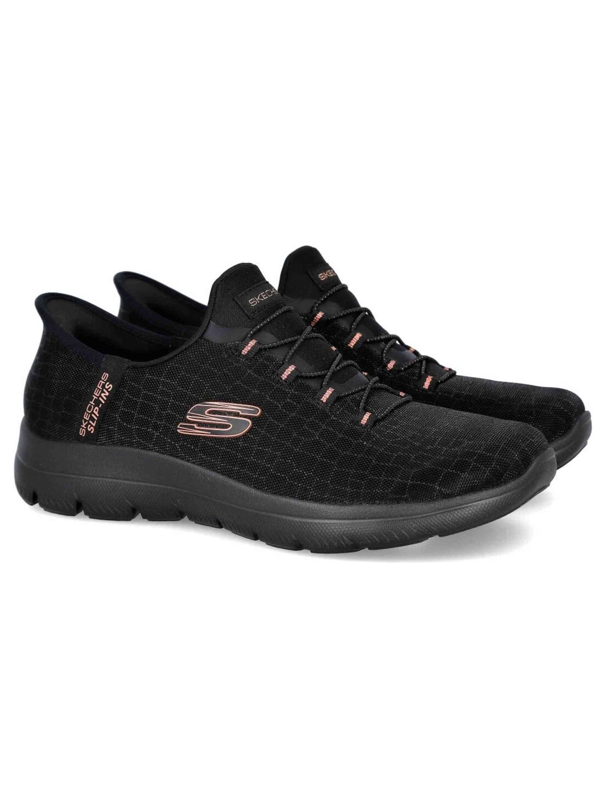 SKECHERS - Calzado deportivo '070-501323' en negro