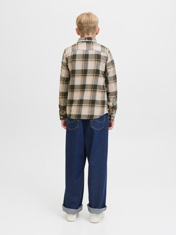 Jack & Jones Junior Regular Fit Skjorte i grøn