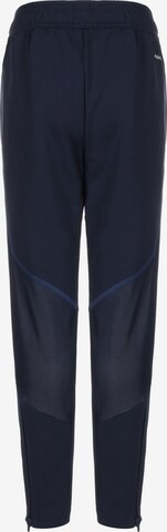 ADIDAS PERFORMANCE Regular Workout Pants 'Tiro 23 Competition' in Blue