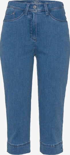 BRAX Jeans in blue denim, Produktansicht