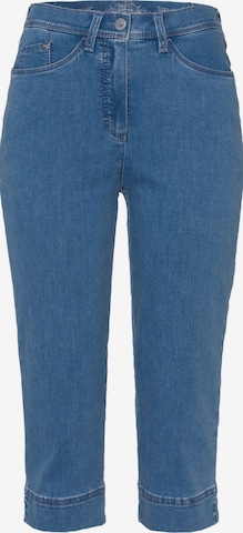 BRAX Regular Jeans in Blauw: voorkant