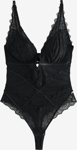 juoda Lipsy Glaustinukė: priekis