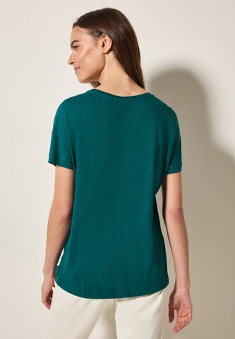 CECIL Shirt in Grün