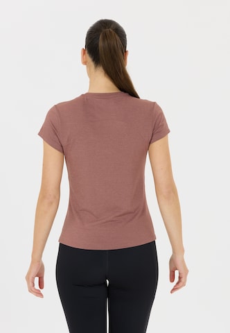 Athlecia Shirt 'Miwa' in Rood