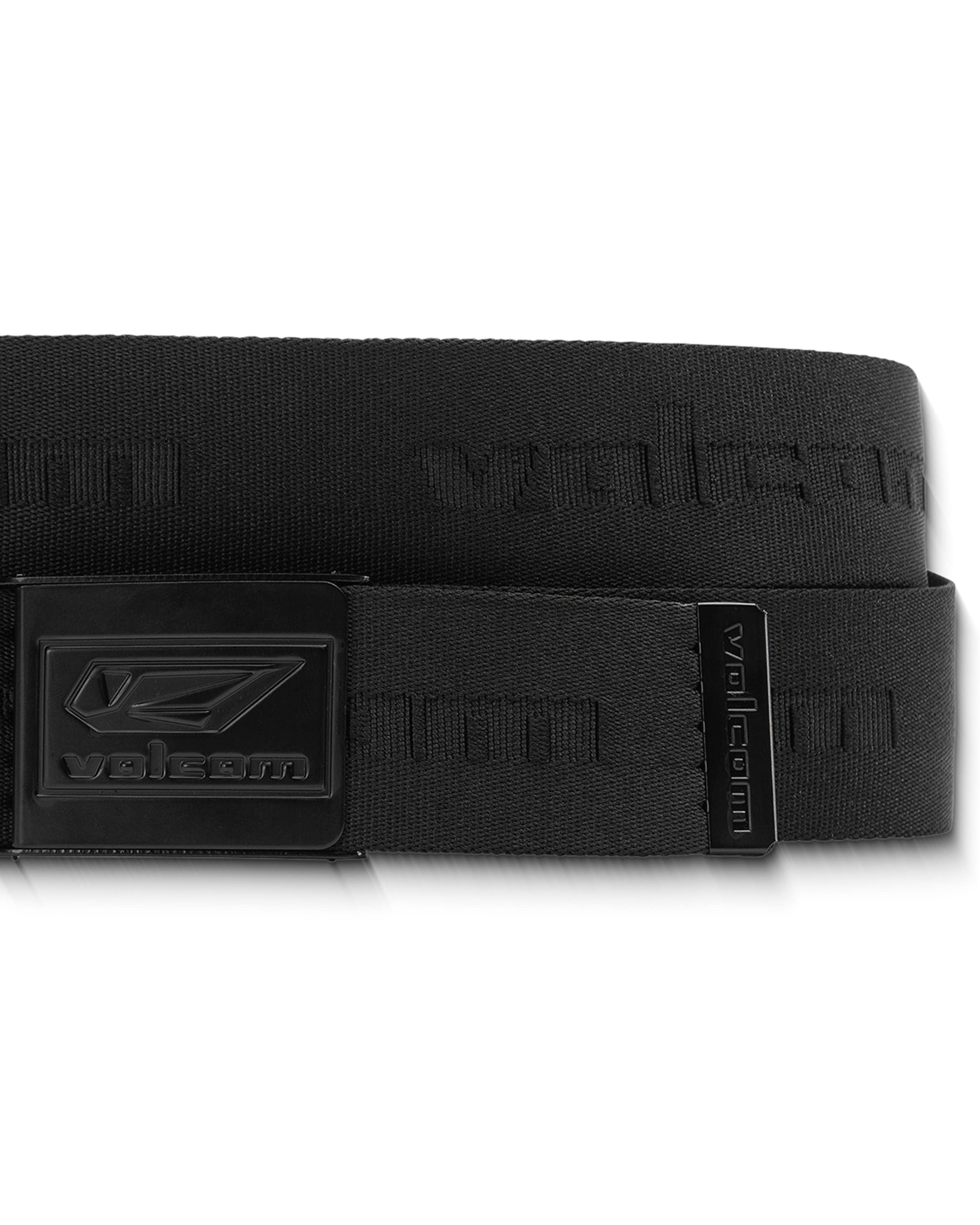 Volcom Belt 'Modstone' in Black