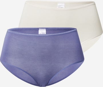 SCHIESSER Panty in Blue: front