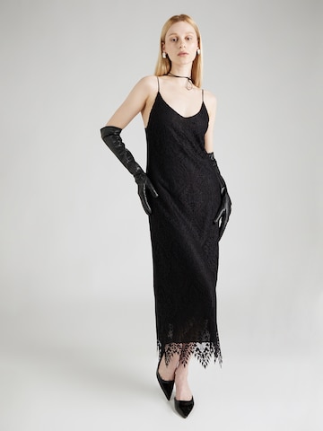 Vanessa Bruno Sukienka 'COLLINE' w kolorze czarny