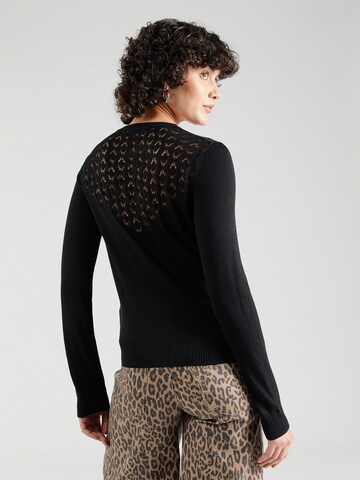 T-shirt 'Remi' ABOUT YOU en noir