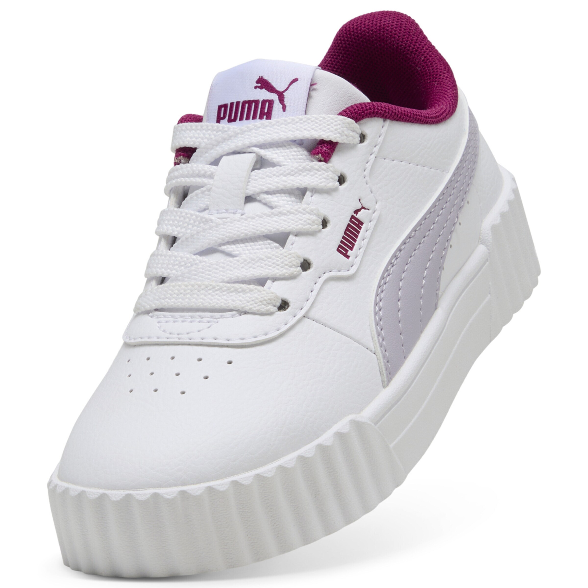 PUMA Sneakers 'Carina 3.0' in Wit