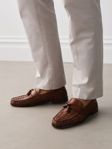 Next Moccasin in Brown