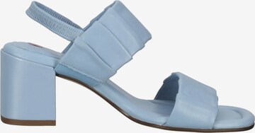 Högl Sandals in Blue