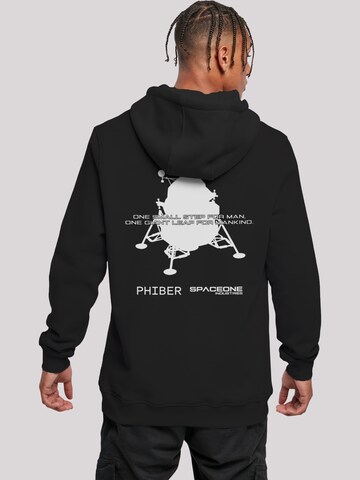 F4NT4STIC Sweatshirt in Zwart