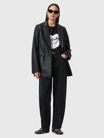 AllSaints Shirts 'SCRUNCH AMELIE' i sort