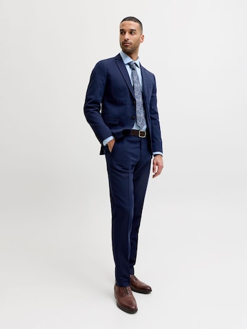 Jack & Jones Premium Slim fit Suit 'Franco' in Blue