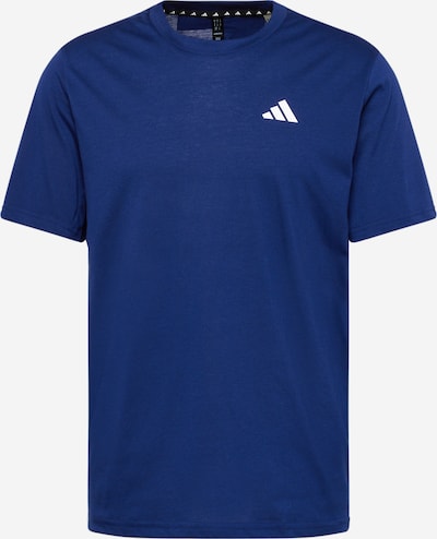ADIDAS PERFORMANCE Funkcionalna majica 'Essentials Feelready' | marine / bela barva, Prikaz izdelka