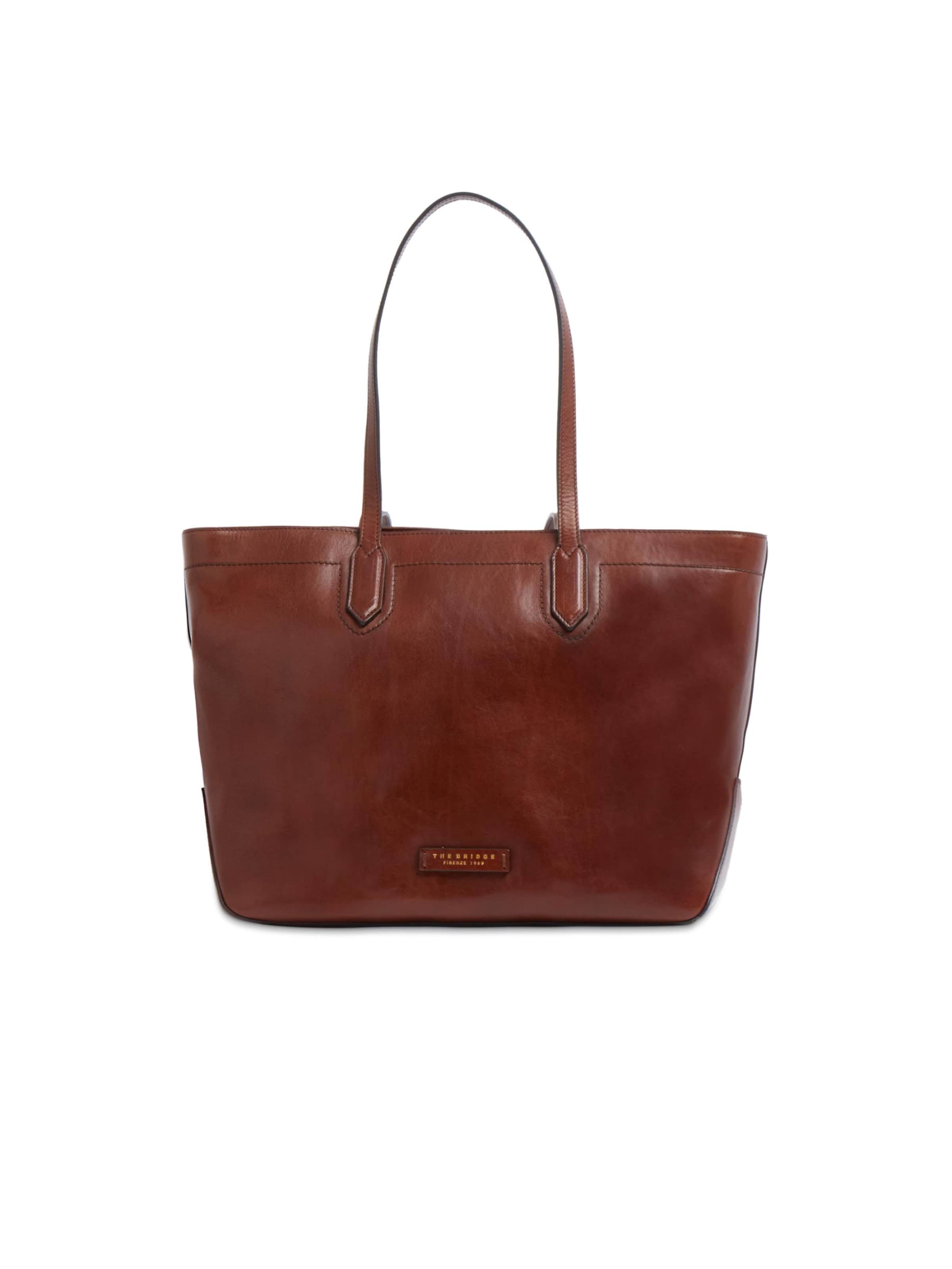 The Bridge Shopper‌‌‌‌‌‌‌ in Braun: Vorderseite