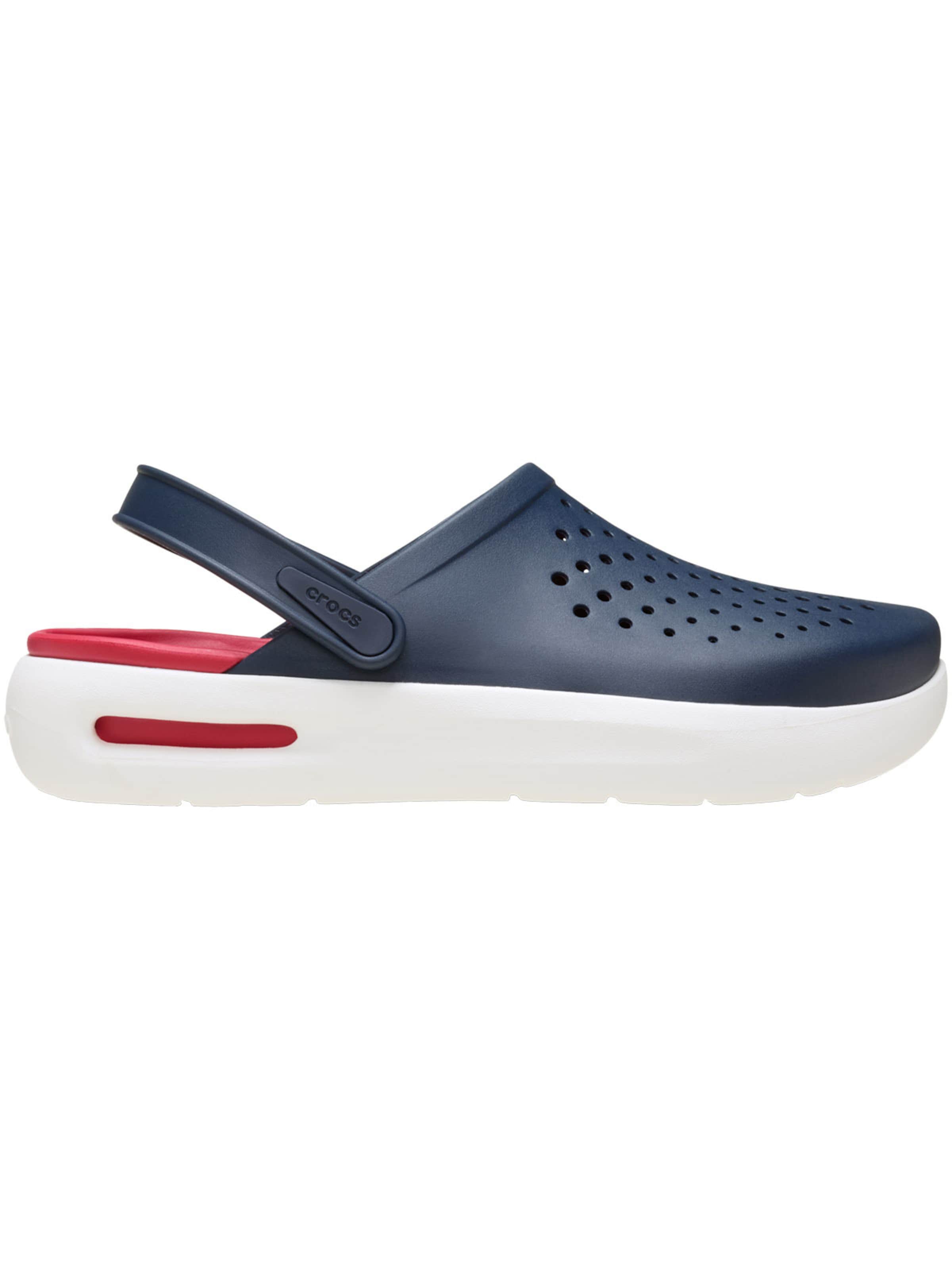 Crocs Mules 'Freizeitschuhe Clog' in Blue