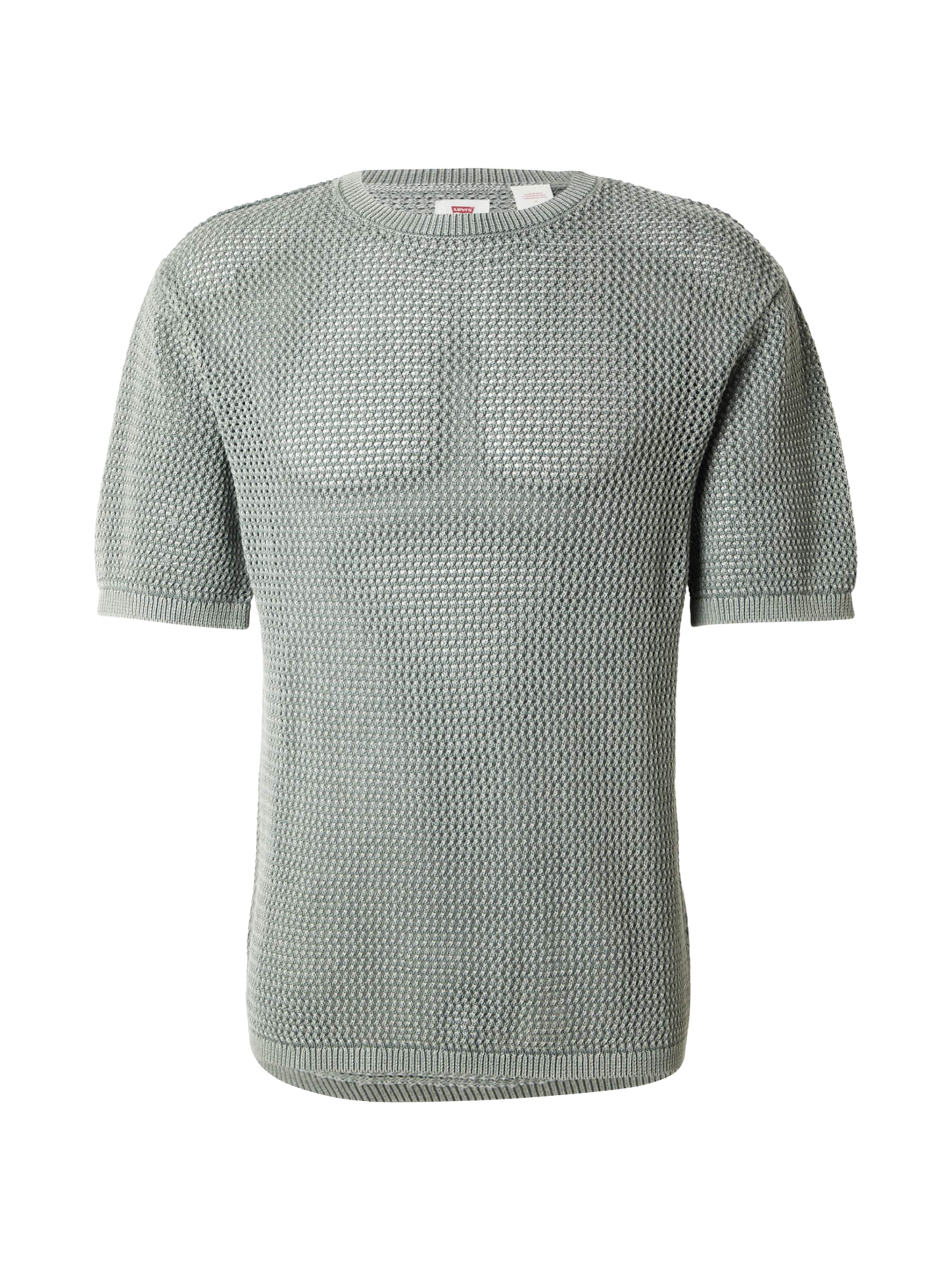 LEVI'S ® - Jersey 'Stinson Sweater Tee' en verde: frente