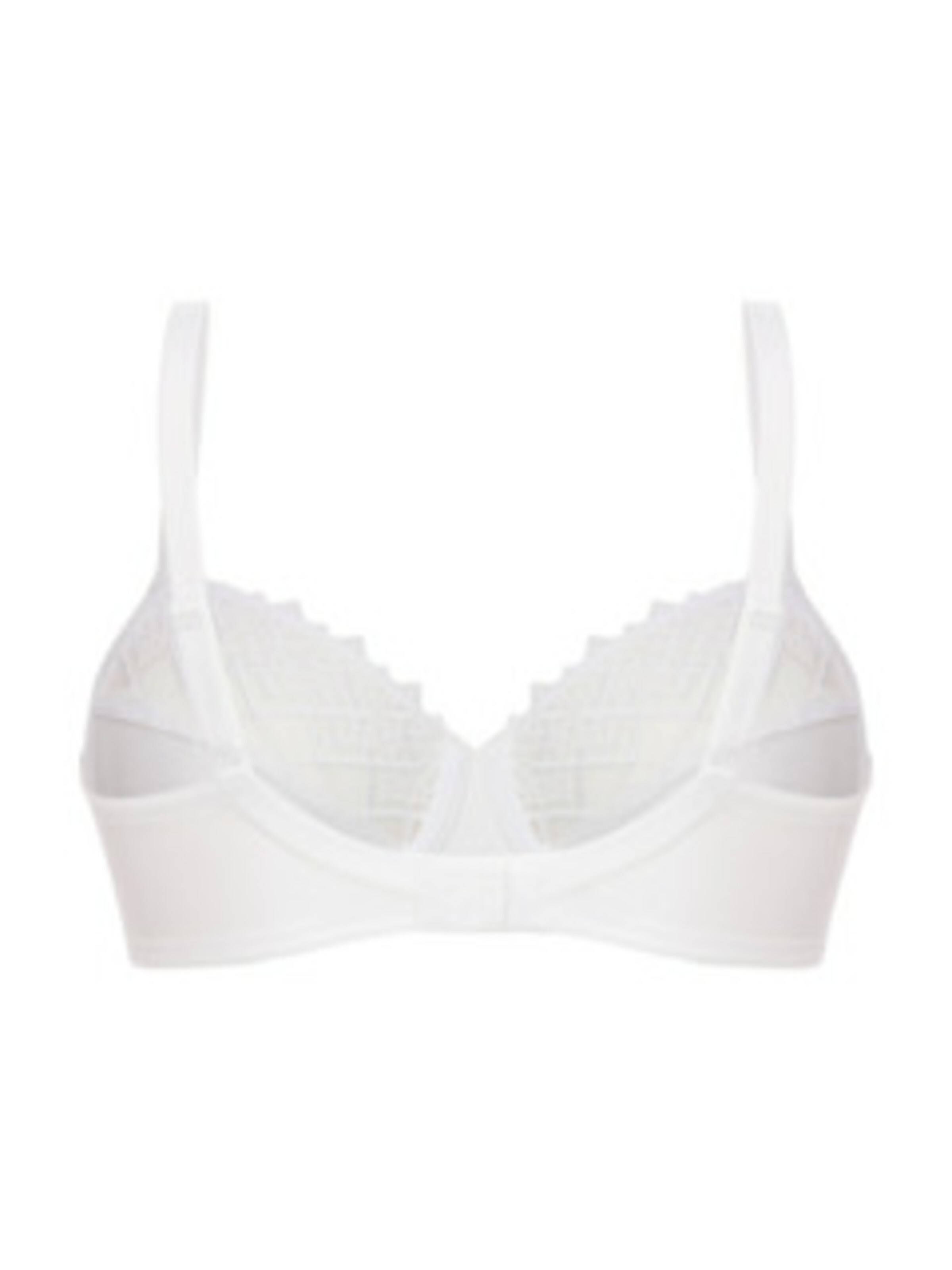 FELINA Push-up Bra in White