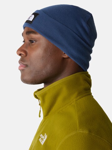 THE NORTH FACE Beanie in Blue