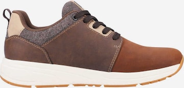 Rieker Sneaker in Braun