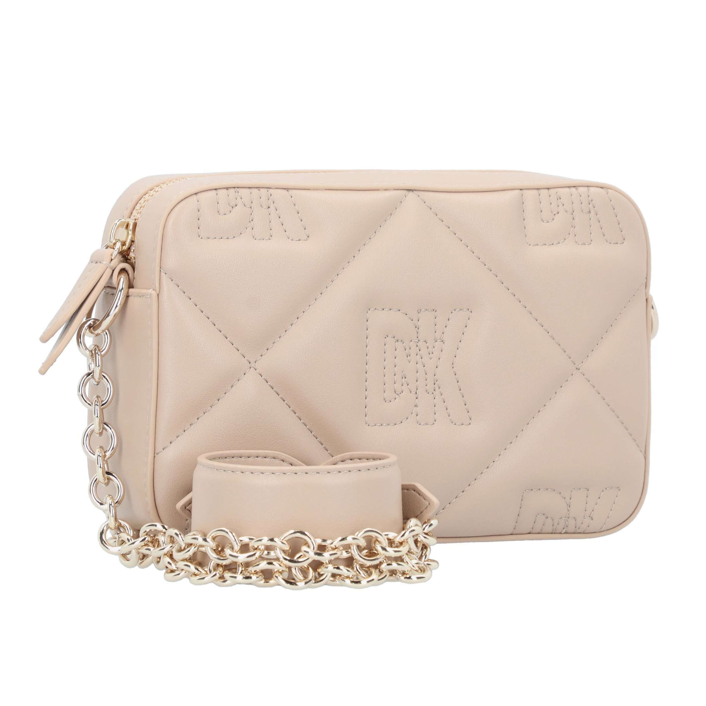 DKNY Umhängetasche 'Crosstown' in Pink