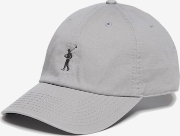 Polo Club Cap in Blue: front