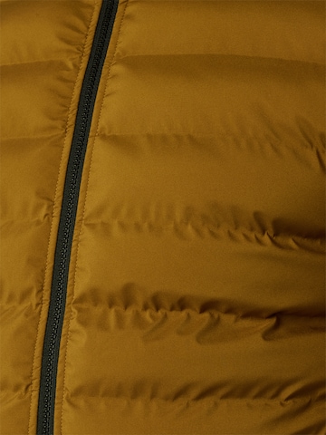 No Excess Jacke in Bronze