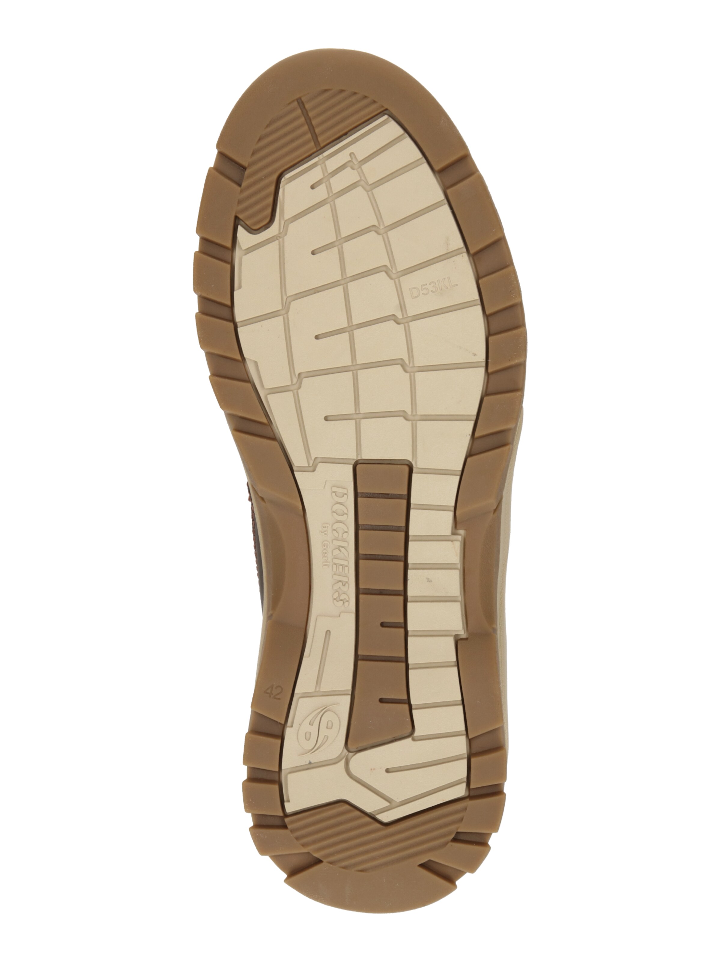 Dockers by Gerli Nöörsaapad, värv pruun