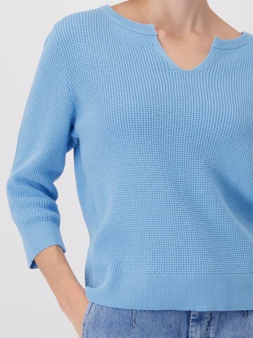 monari Pullover in Blau