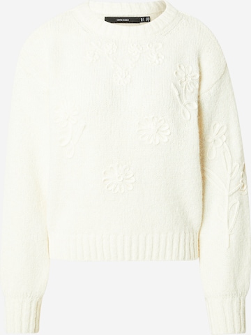 bēšs VERO MODA Džemperis 'VMBLOSSOM': no priekšpuses