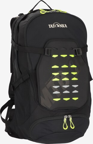 TATONKA Sportrucksack 'MTB 28' in Schwarz