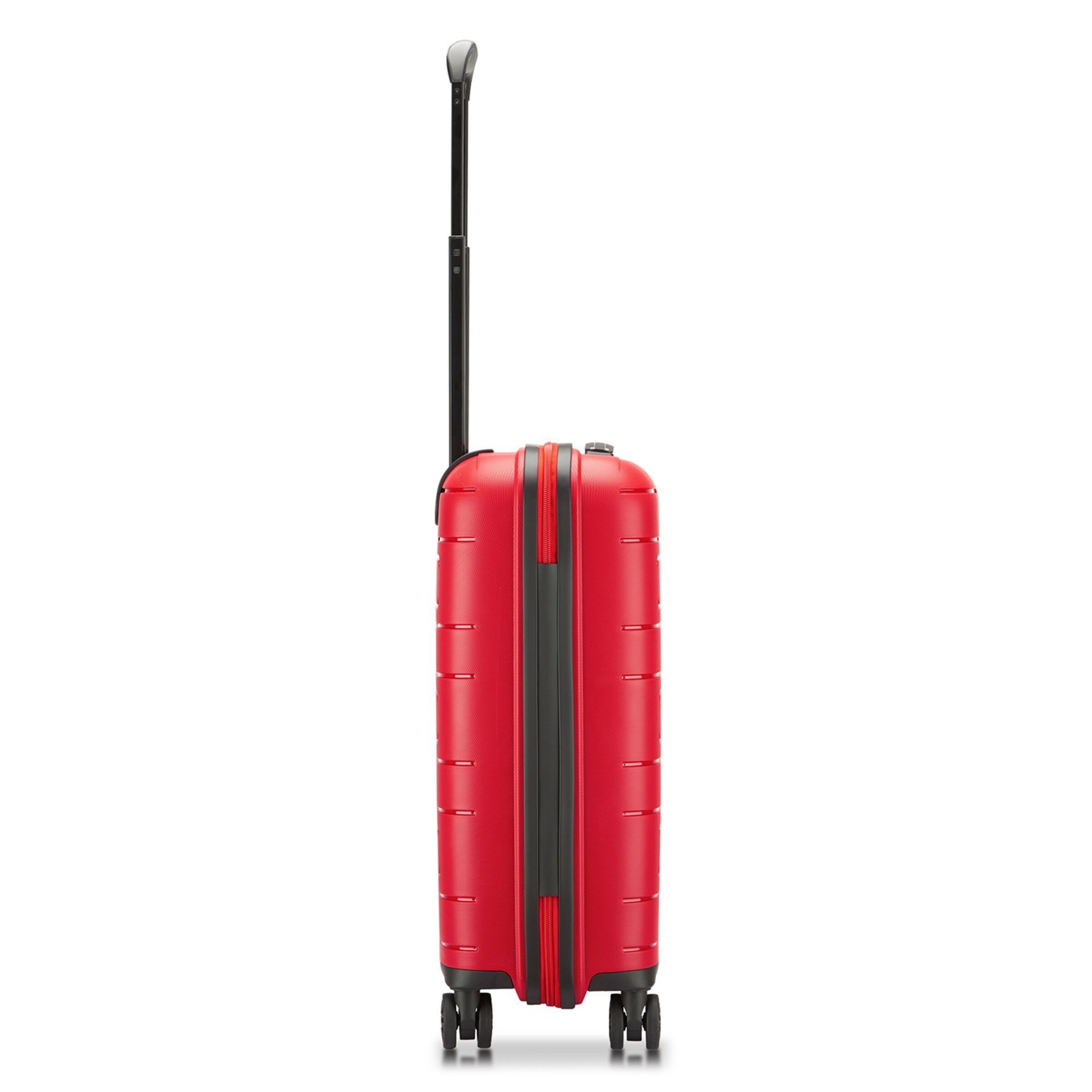 MODO by Roncato Suitcase Set 'Supernova 2.0' in Red