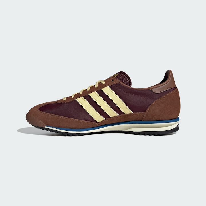 adidas Originals SL 72 Castanho-avermelhado — Imagem 7