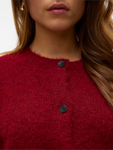 Giacchetta 'VMNOVAH' di VERO MODA in rosso